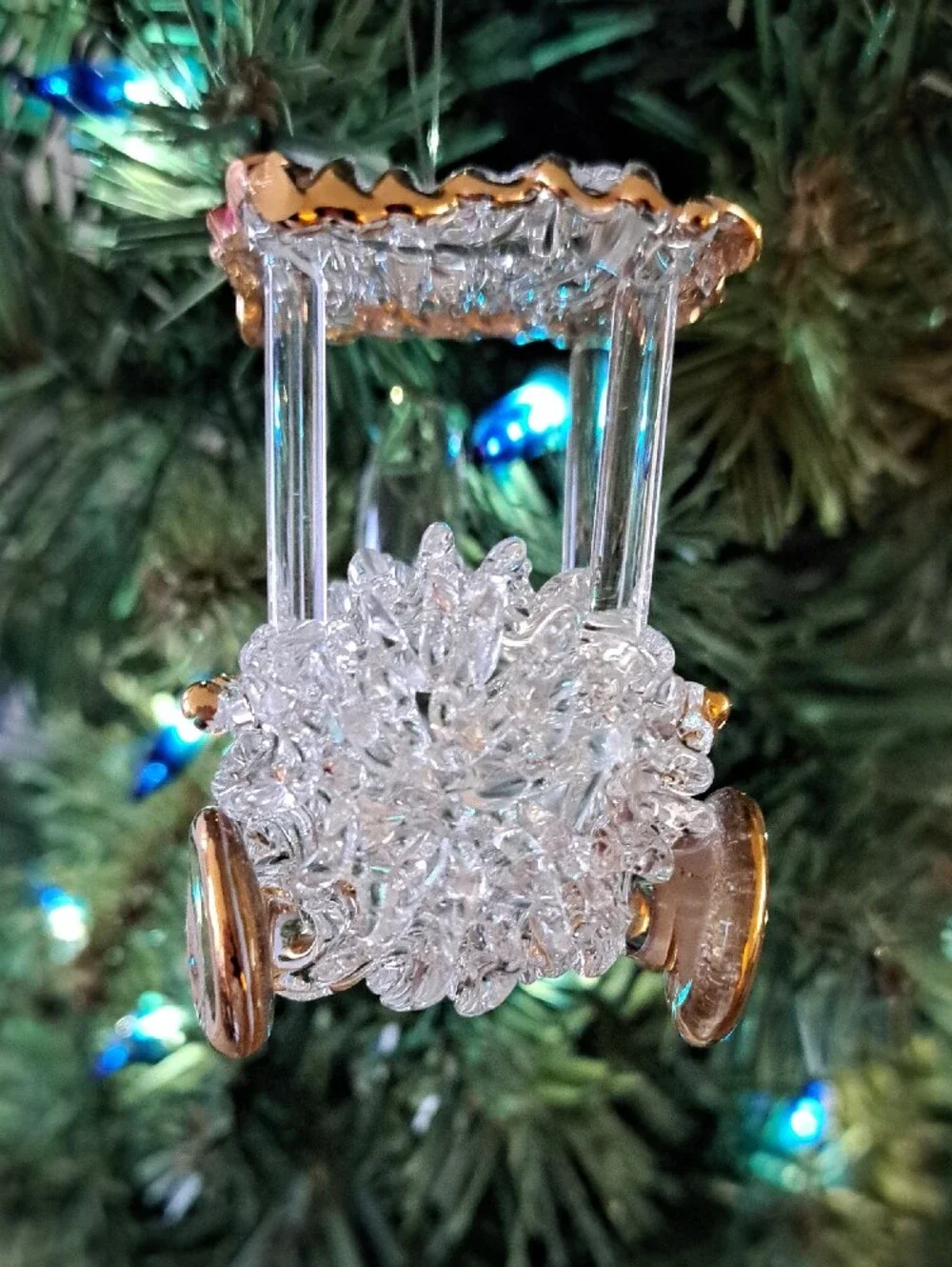 Source Unknown elegant clear